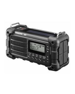 Nødradio - DAB solcelleradio