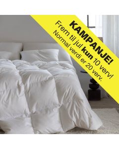 Dundyne Norsk Dun - KAMPANJEPRIS