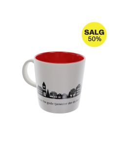 Krus Rådhussatsningen - pakke á 6 stk