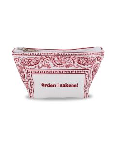 RPET canvas mappe - eget design